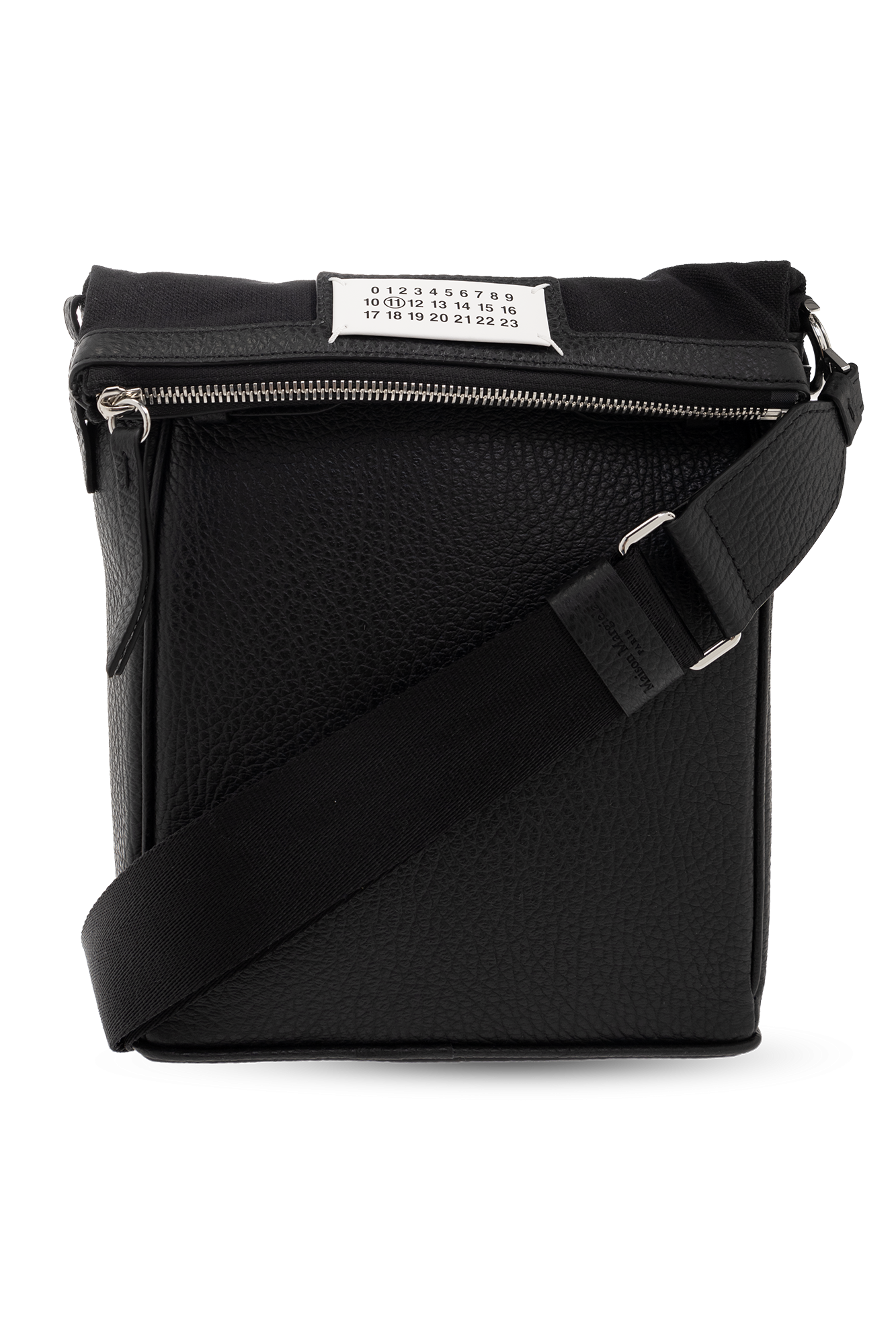 Maison Margiela Shoulder bag with logo | Men's Bags | Vitkac